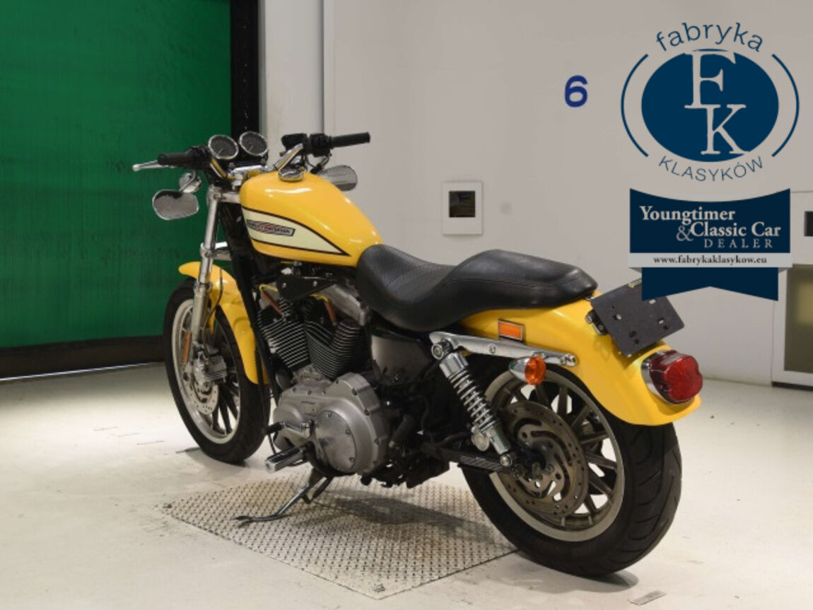 HARLEY-DAVIDSON XL1200R 2004 - zdjęcie 7