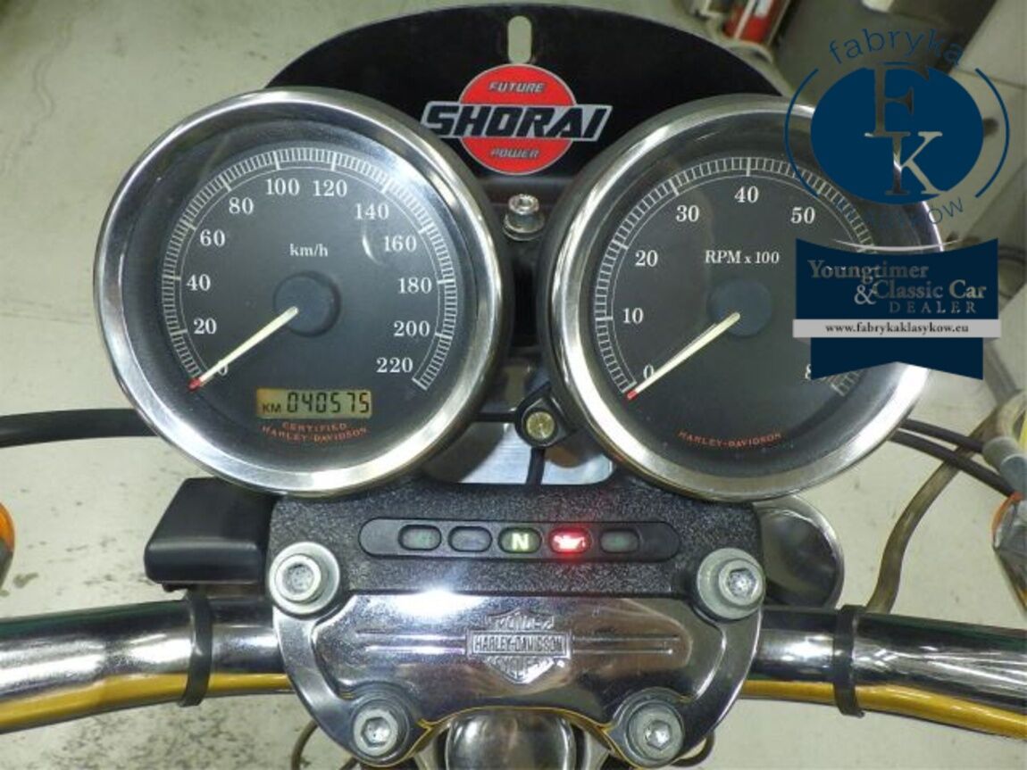 HARLEY-DAVIDSON XL1200R 2004 - zdjęcie 15