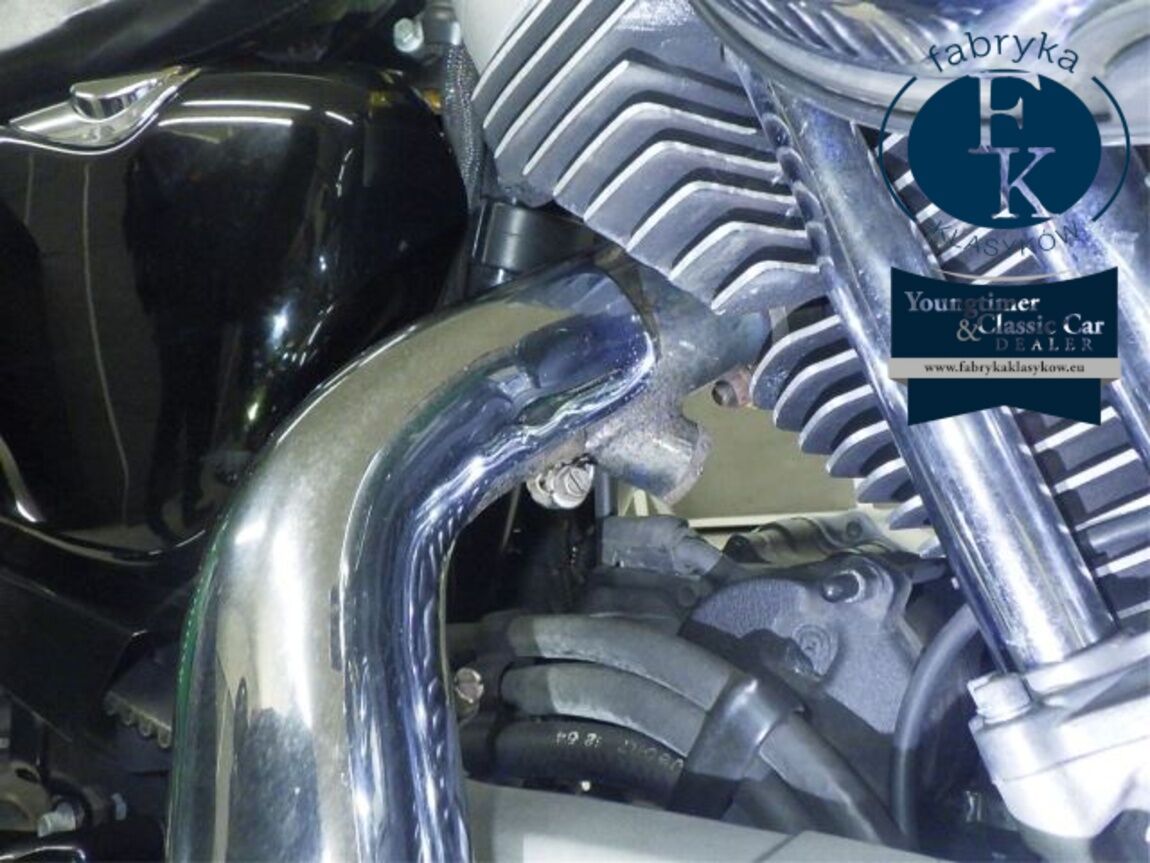 HARLEY-DAVIDSON XL1200R 2004 - zdjęcie 18