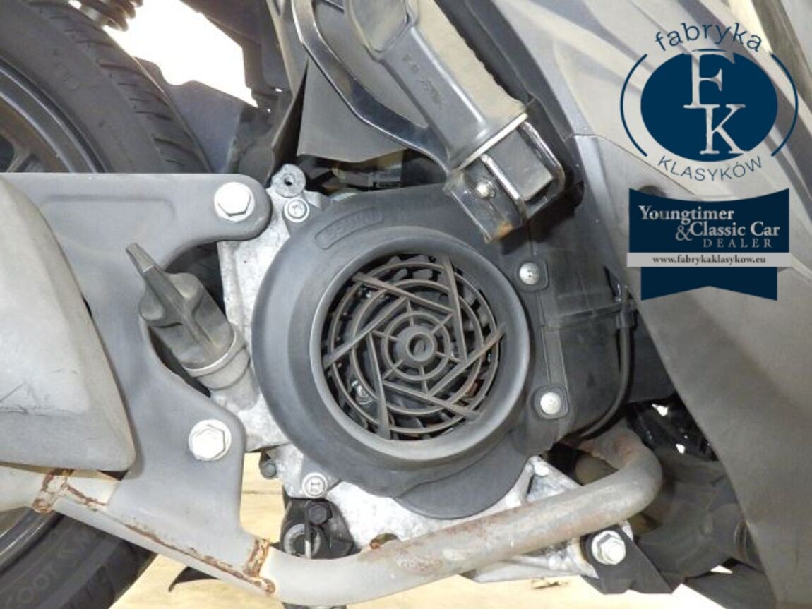 SUZUKI ADDRESS110-2  - zdjęcie 7
