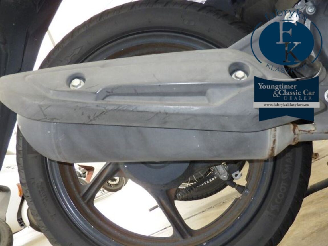 SUZUKI ADDRESS110-2  - zdjęcie 10