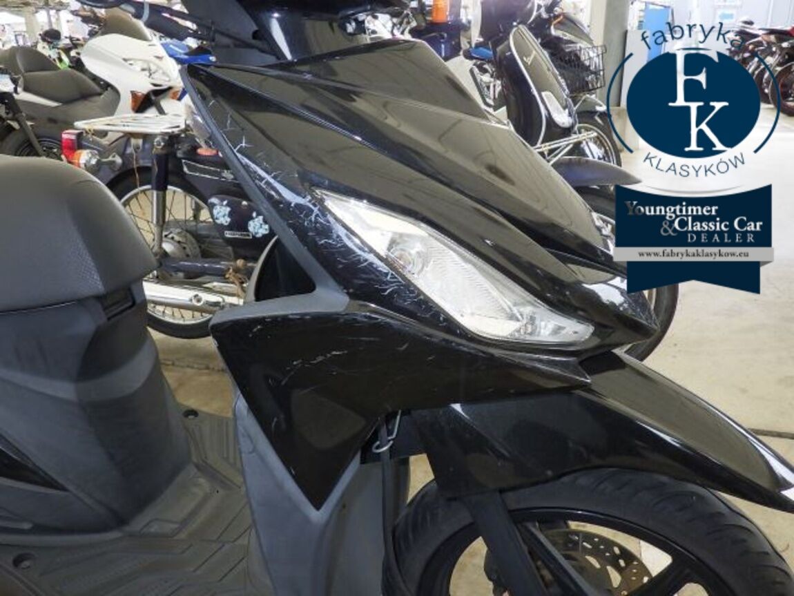 SUZUKI ADDRESS110-2  - zdjęcie 15