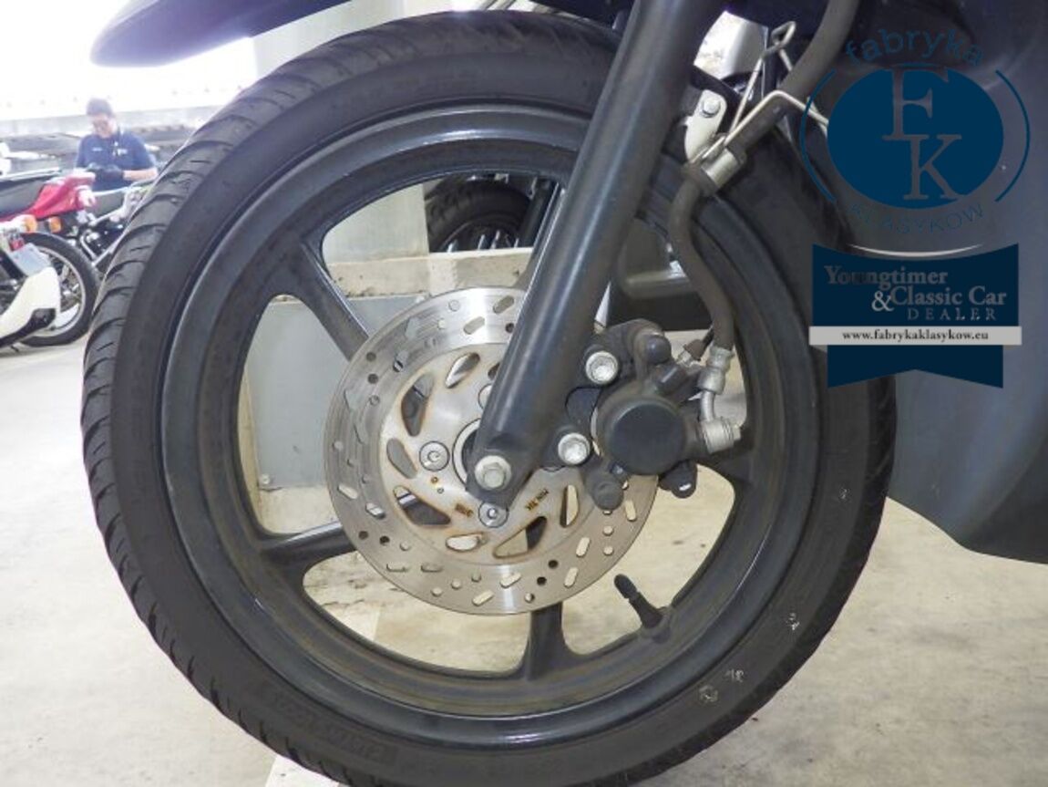 SUZUKI ADDRESS110-2  - zdjęcie 17