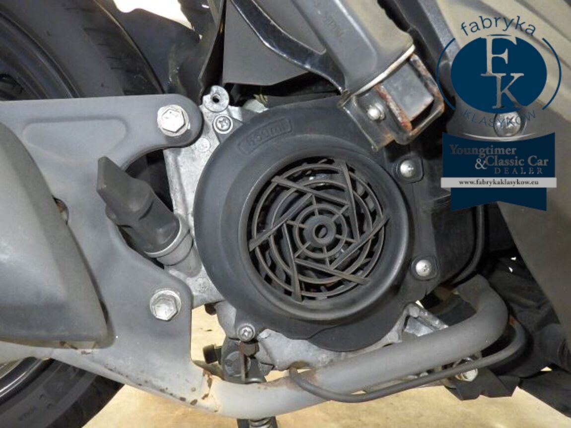 SUZUKI ADDRESS110-2  - zdjęcie 7