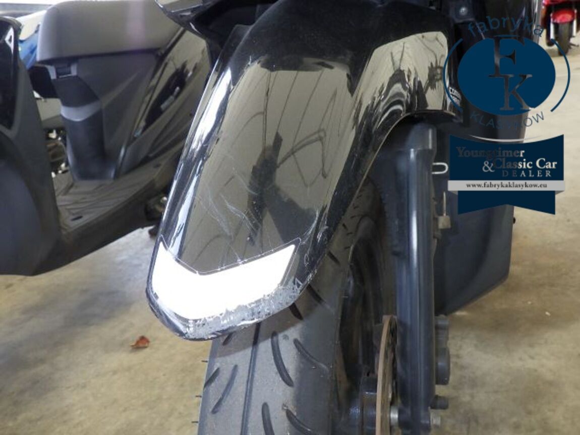 SUZUKI ADDRESS110-2  - zdjęcie 15