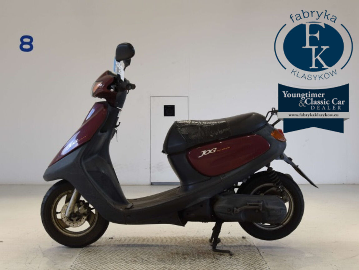 YAMAHA JOG-3  - zdjęcie 3