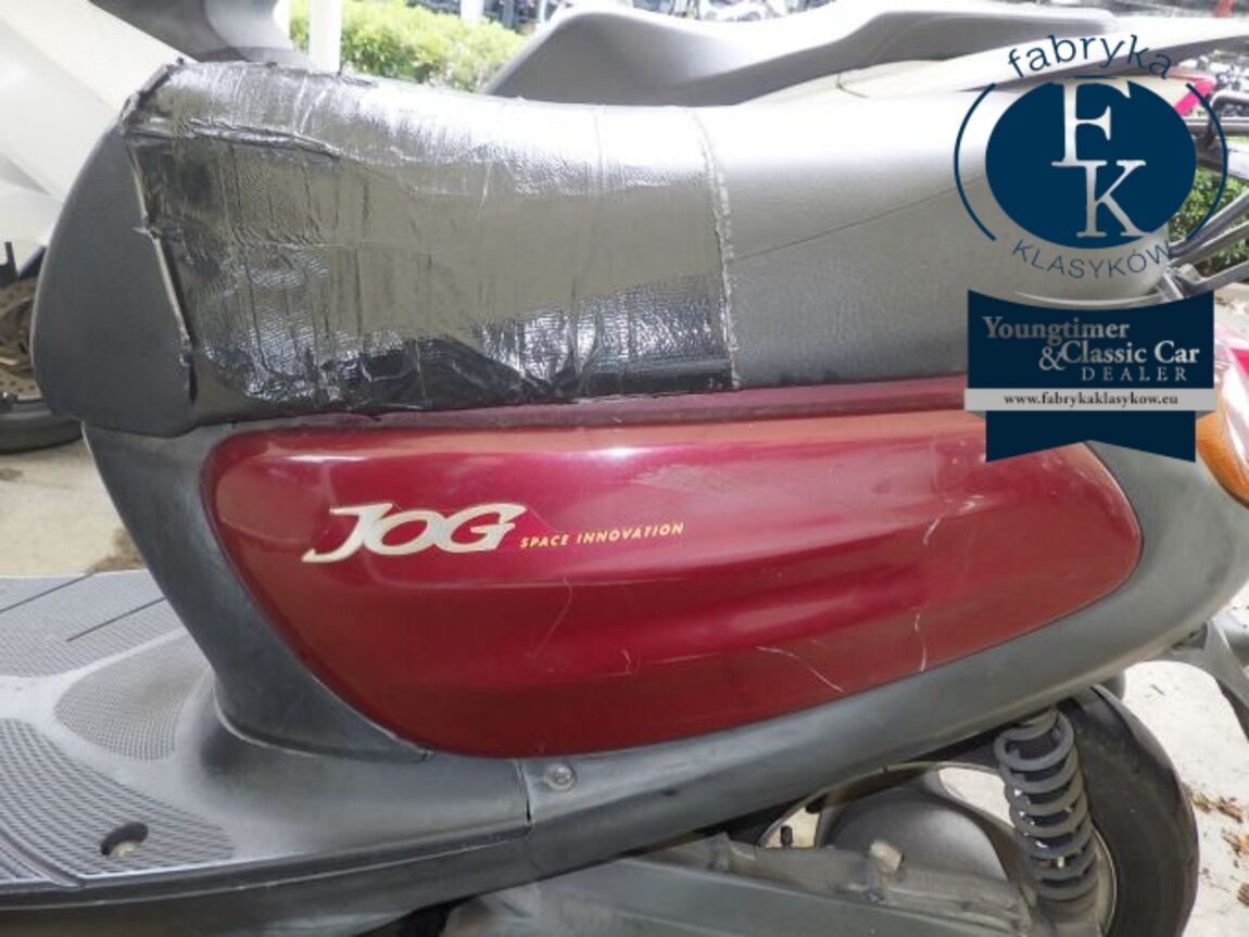 YAMAHA JOG-3  - zdjęcie 13