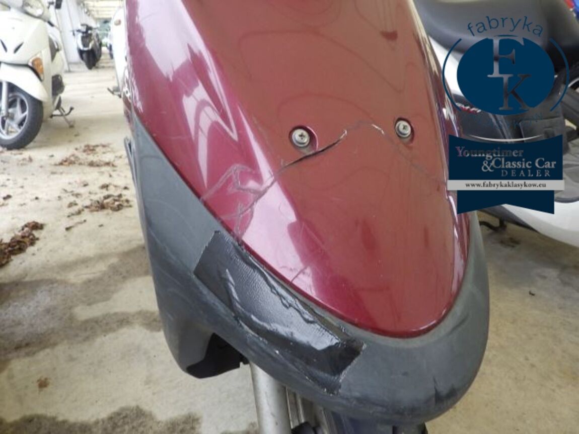 YAMAHA JOG-3  - zdjęcie 14