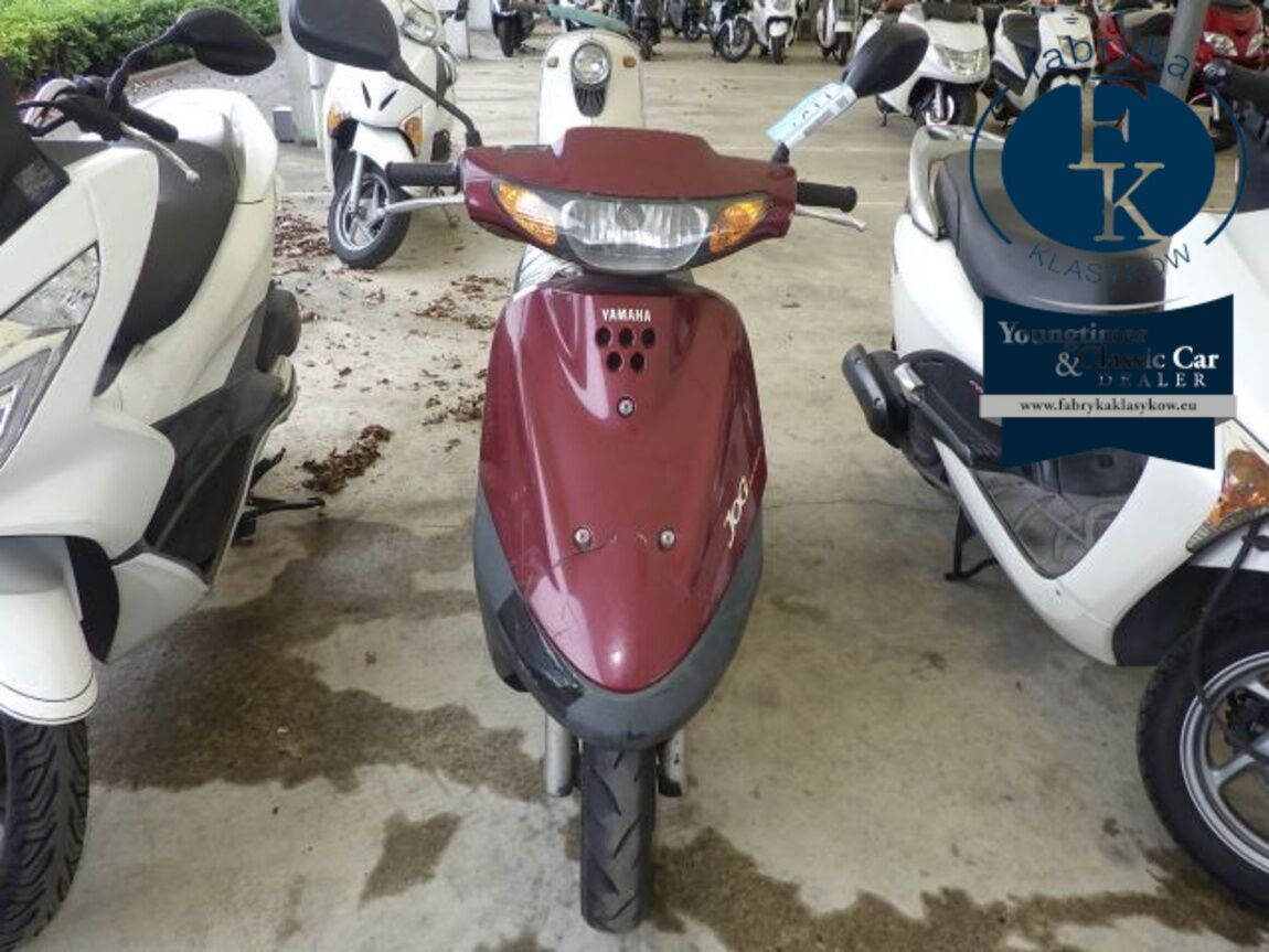 YAMAHA JOG-3  - zdjęcie 16