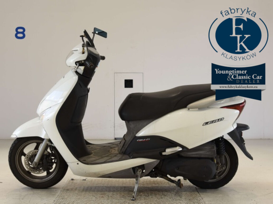 HONDA LEAD 110  - zdjęcie 3