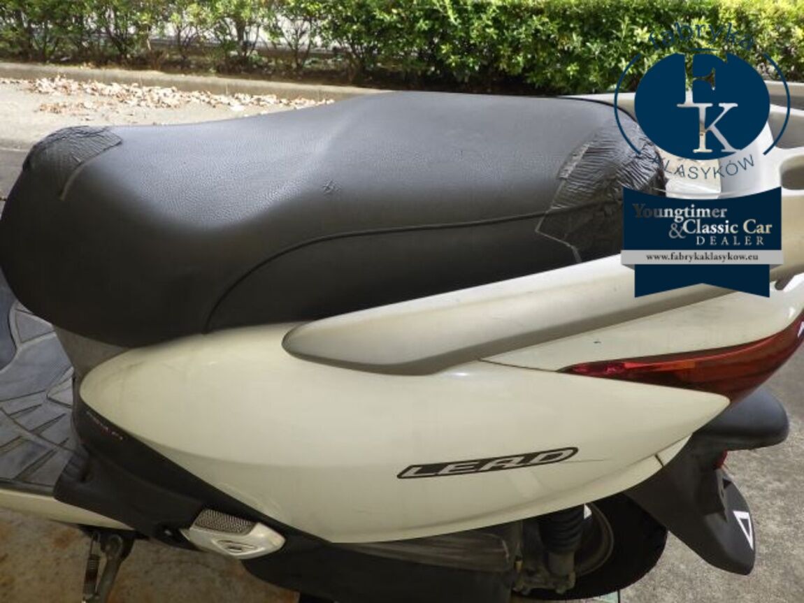 HONDA LEAD 110  - zdjęcie 12