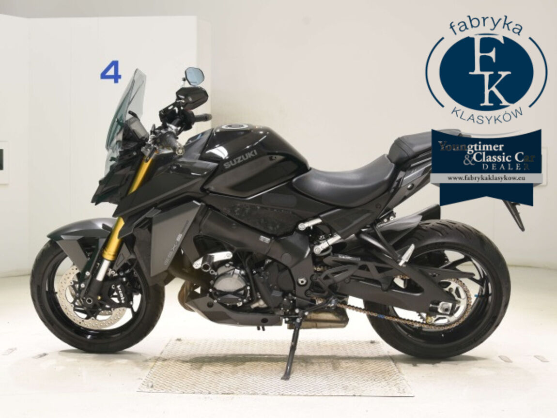 SUZUKI GSX-S1000-2 2022 - zdjęcie 3