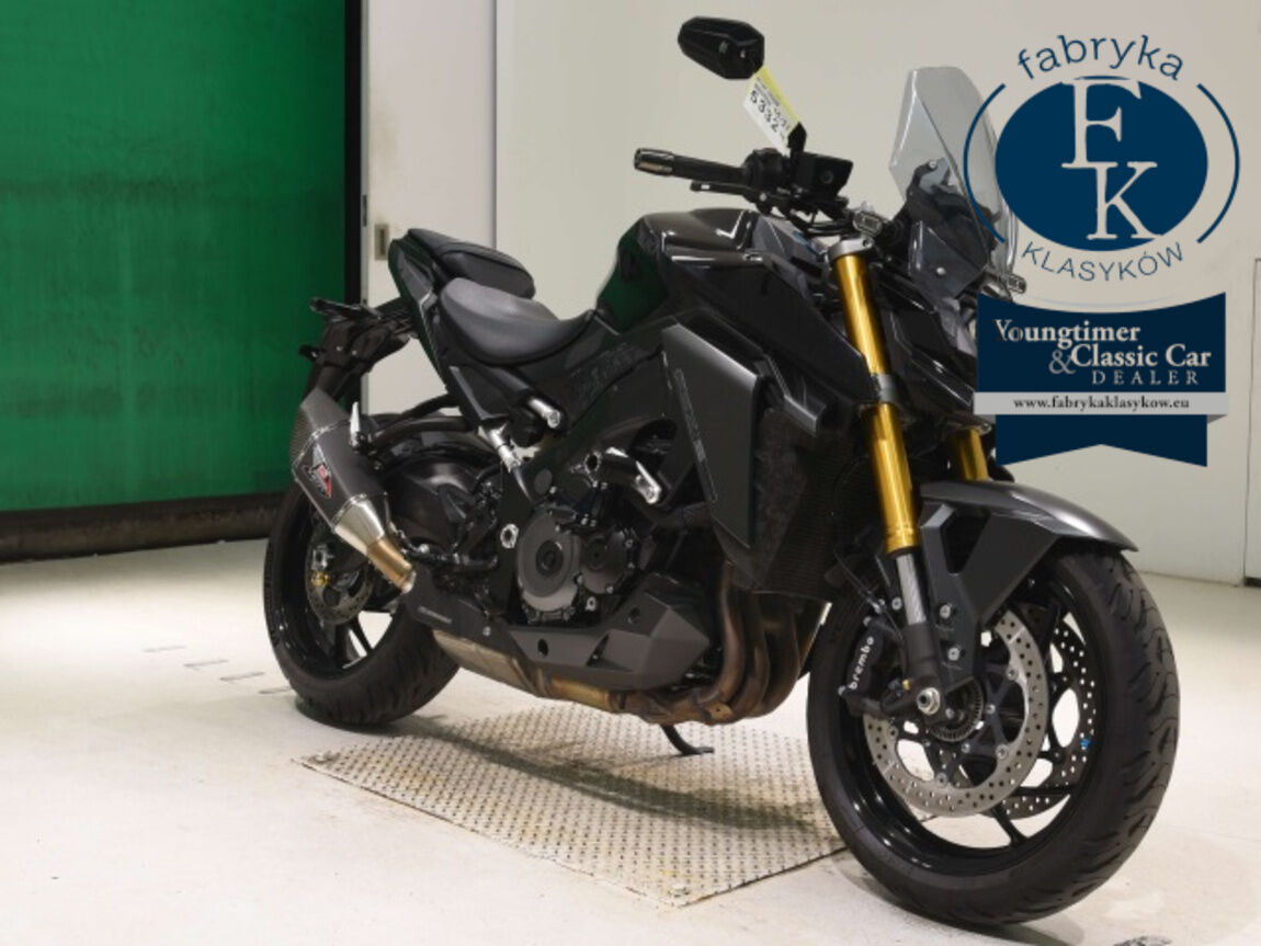 SUZUKI GSX-S1000-2 2022 - zdjęcie 4