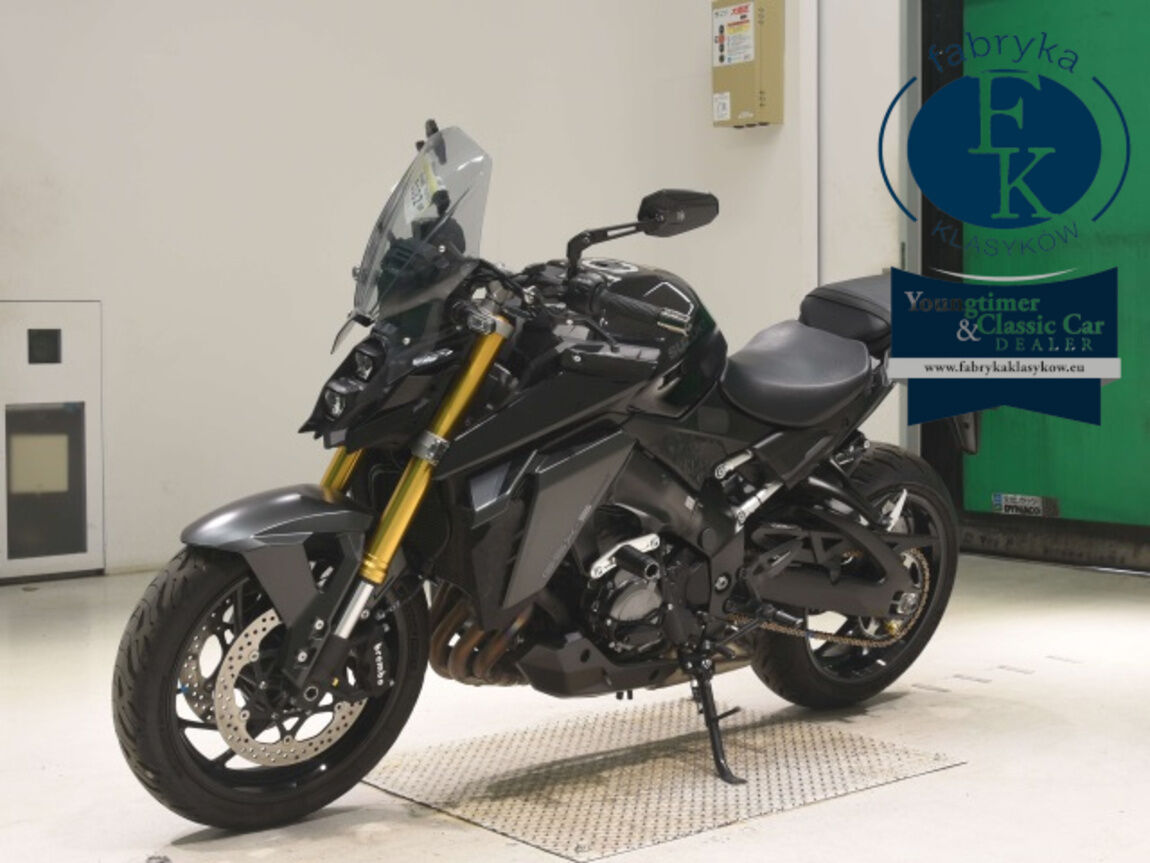 SUZUKI GSX-S1000-2 2022 - zdjęcie 5