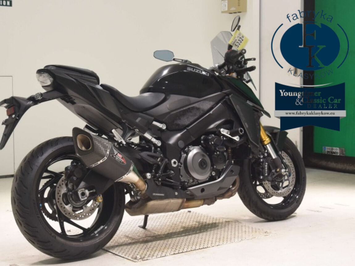 SUZUKI GSX-S1000-2 2022 - zdjęcie 6