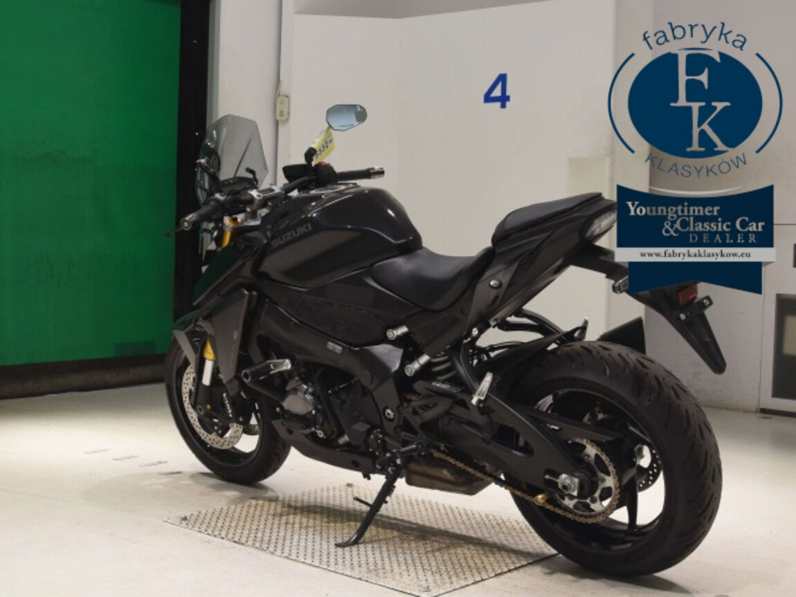 SUZUKI GSX-S1000-2 2022 - zdjęcie 7