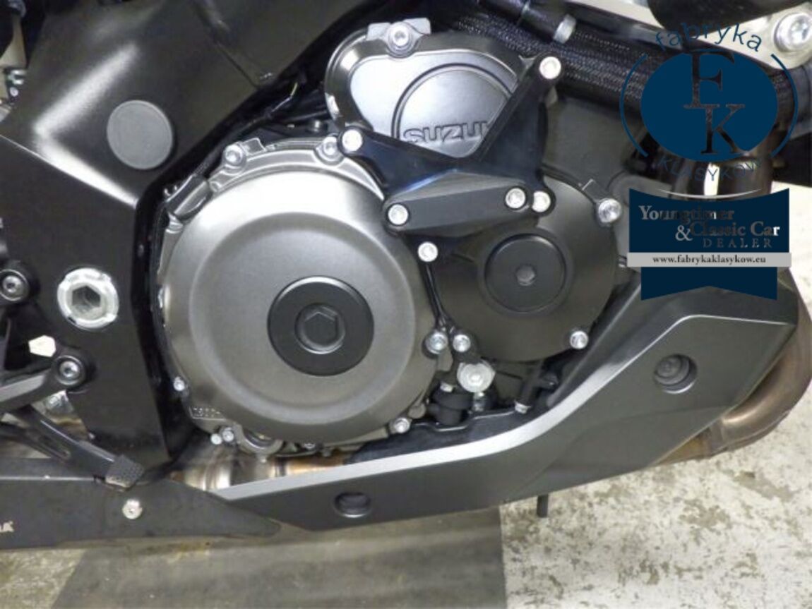 SUZUKI GSX-S1000-2 2022 - zdjęcie 9