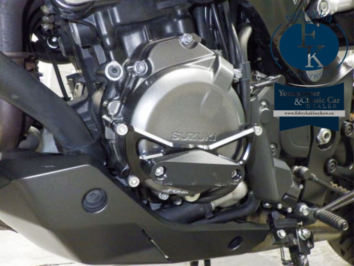 SUZUKI GSX-S1000-2 2022 - zdjęcie 10