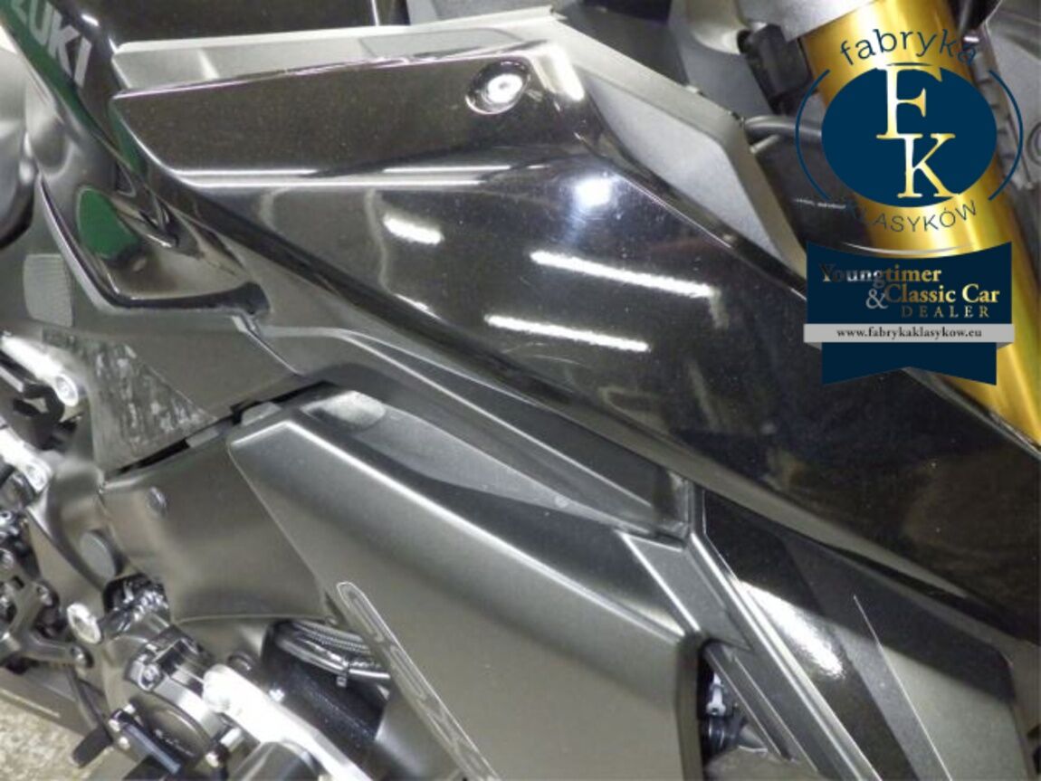 SUZUKI GSX-S1000-2 2022 - zdjęcie 18