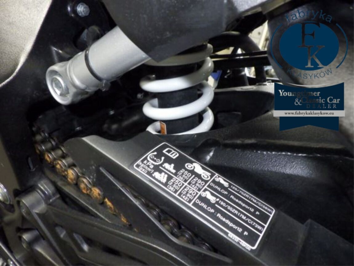 SUZUKI GSX-S1000-2 2022 - zdjęcie 26