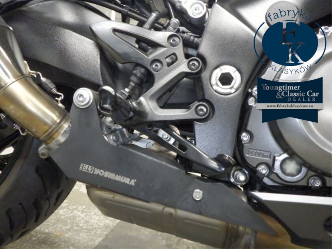 SUZUKI GSX-S1000-2 2022 - zdjęcie 29