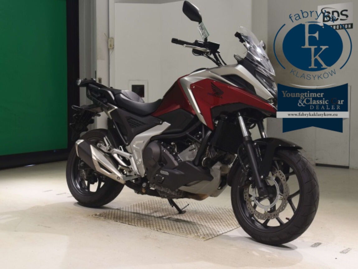 HONDA NC750X  - zdjęcie 4