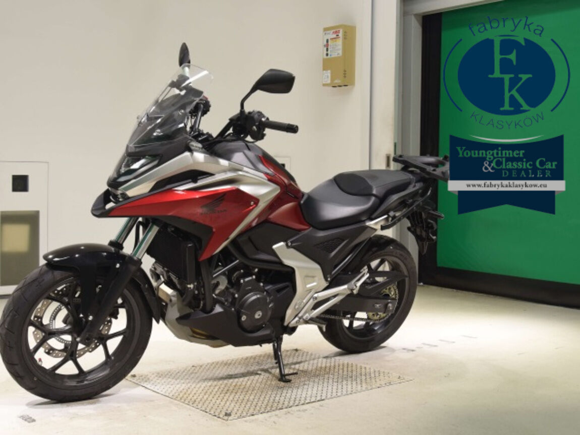 HONDA NC750X  - zdjęcie 5