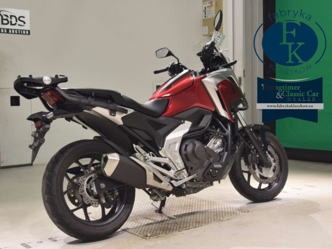 HONDA NC750X  - zdjęcie 6