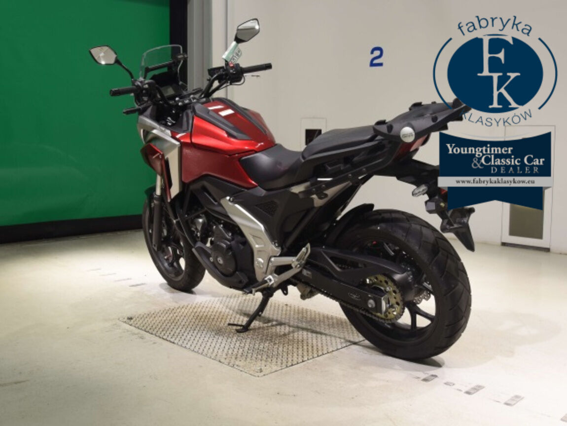 HONDA NC750X  - zdjęcie 7