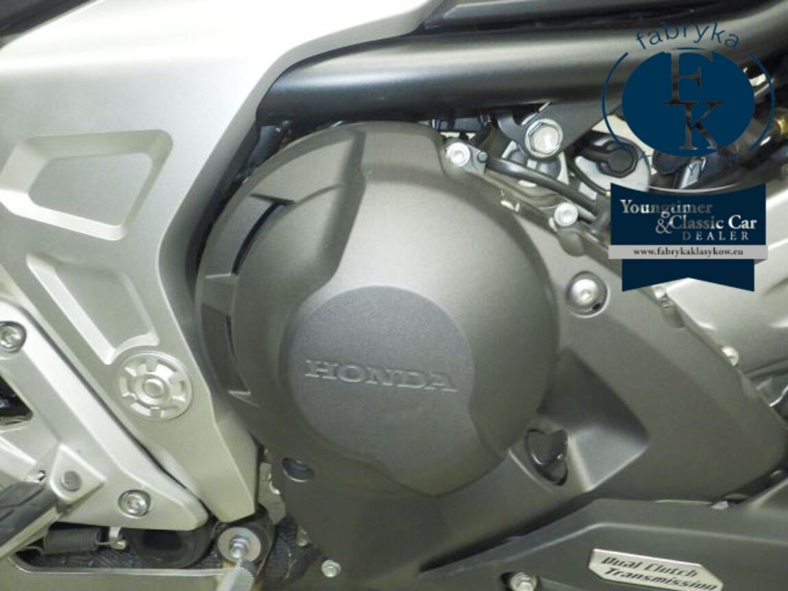 HONDA NC750X  - zdjęcie 11