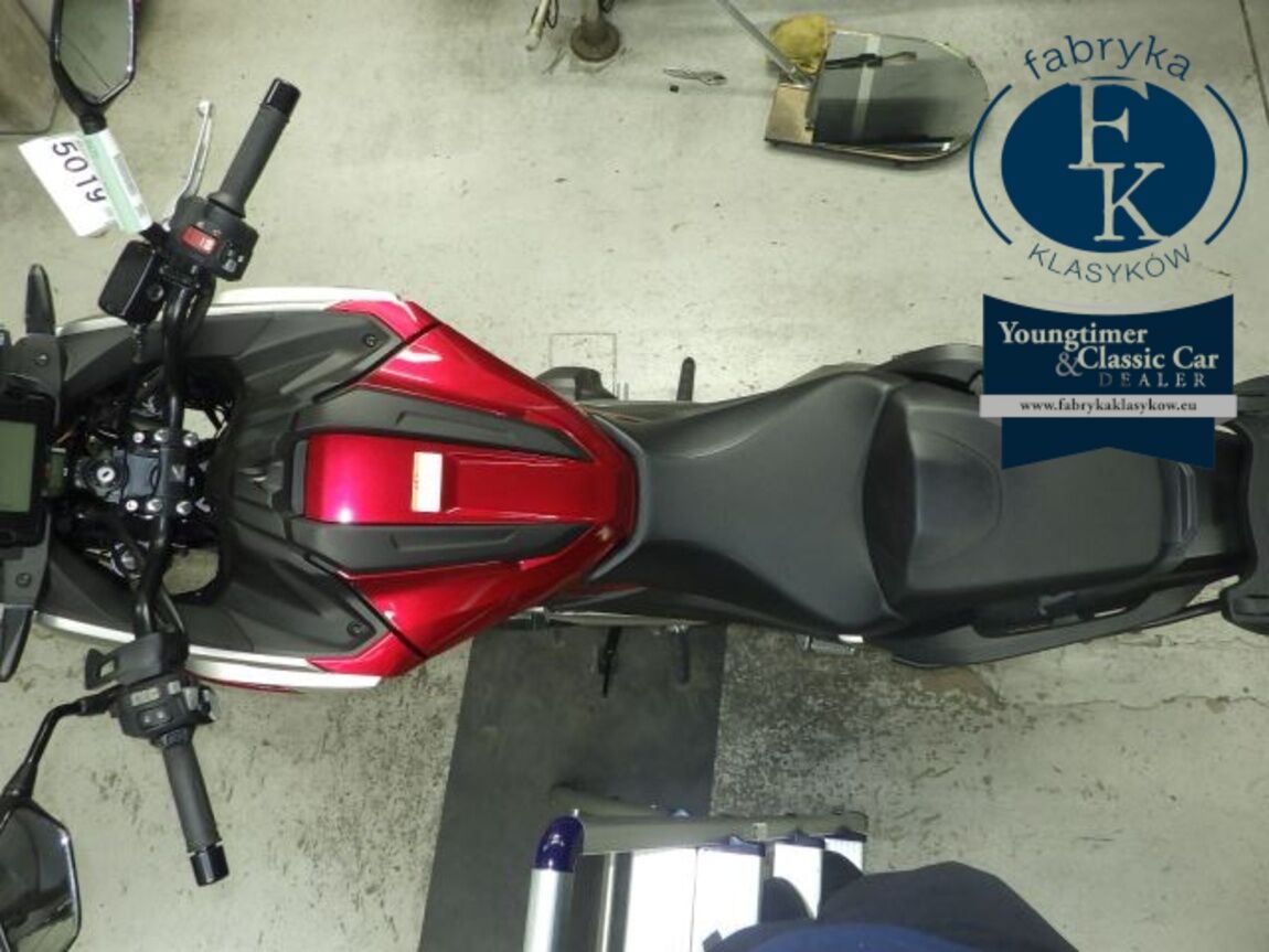 HONDA NC750X  - zdjęcie 31