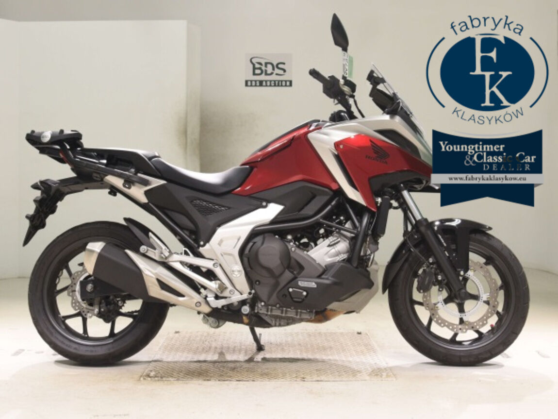 HONDA NC750X  - aukcja, lot NX-2038977107