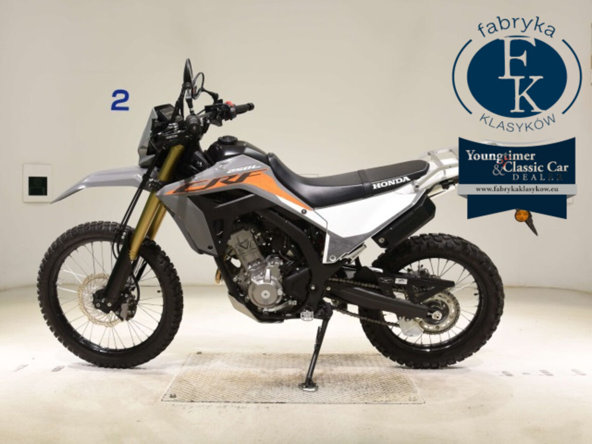 HONDA CRF250L  - zdjęcie 3