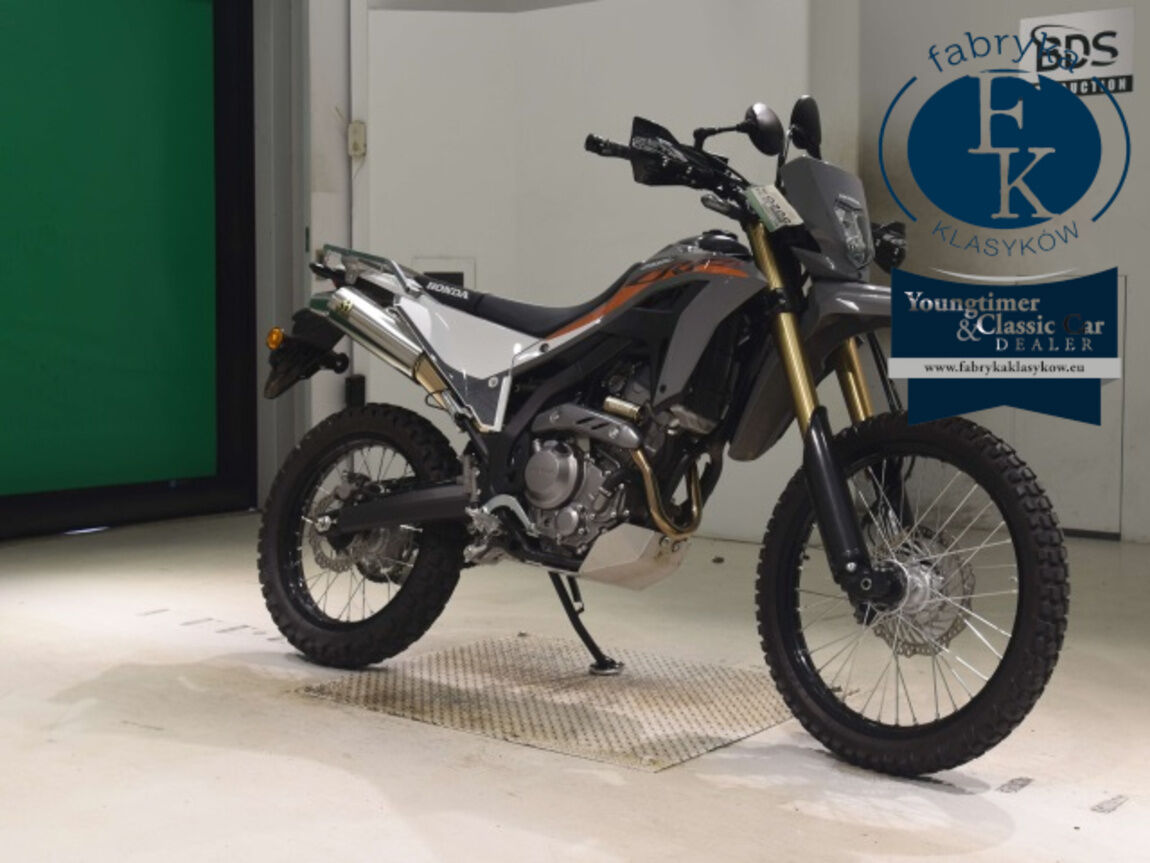 HONDA CRF250L  - zdjęcie 4