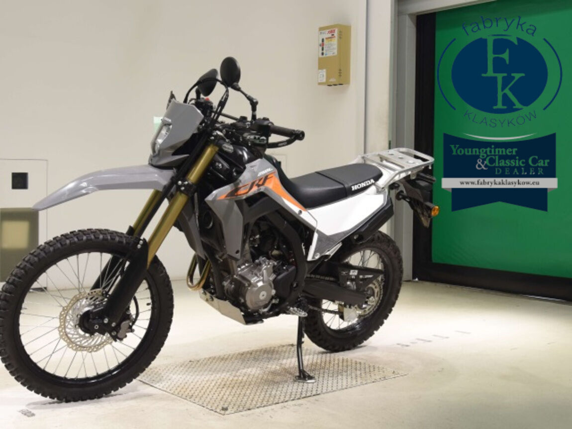 HONDA CRF250L  - zdjęcie 5