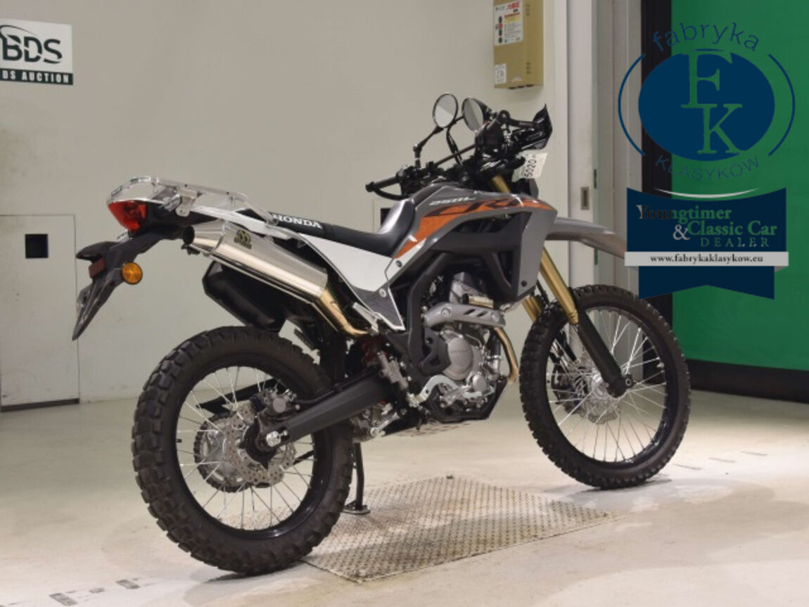 HONDA CRF250L  - zdjęcie 6