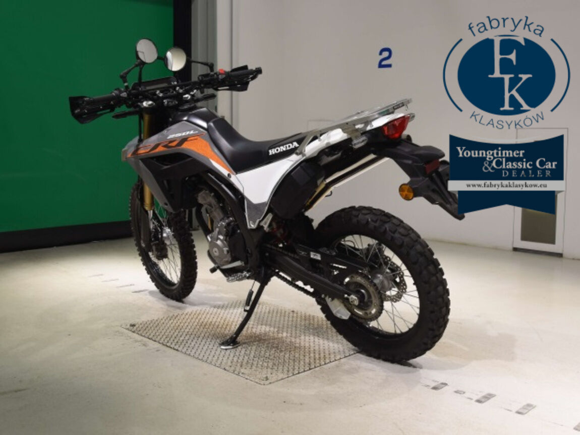 HONDA CRF250L  - zdjęcie 7