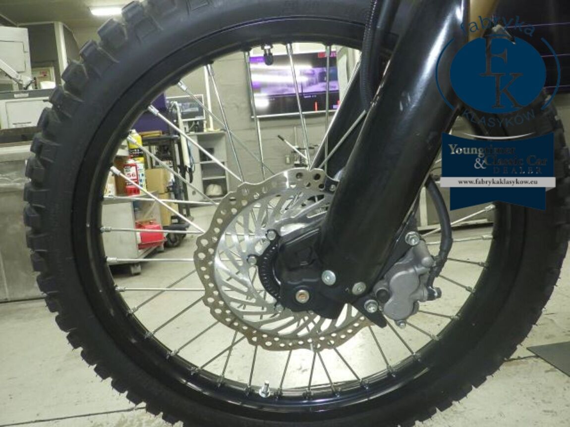 HONDA CRF250L  - zdjęcie 24