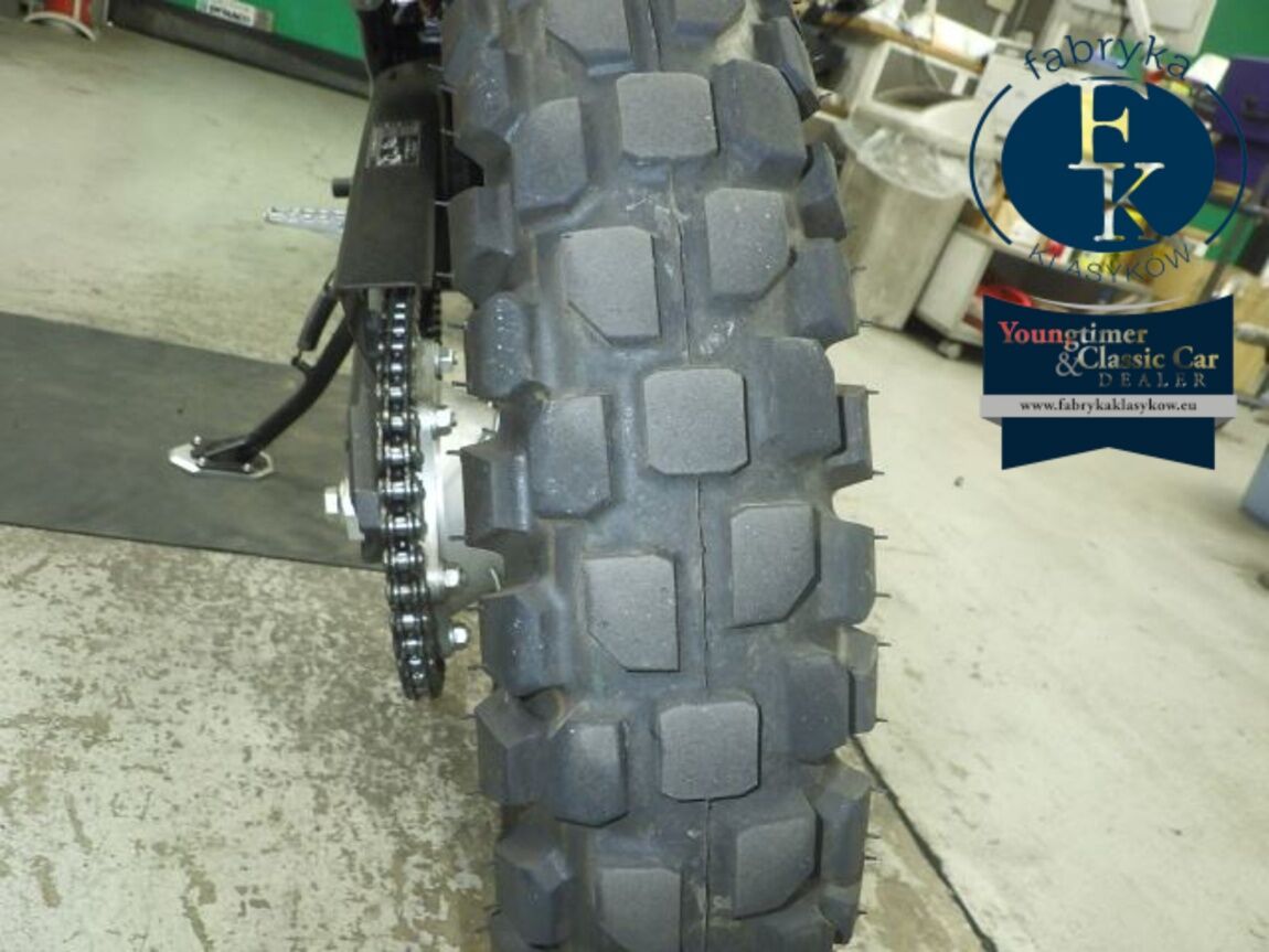 HONDA CRF250L  - zdjęcie 25