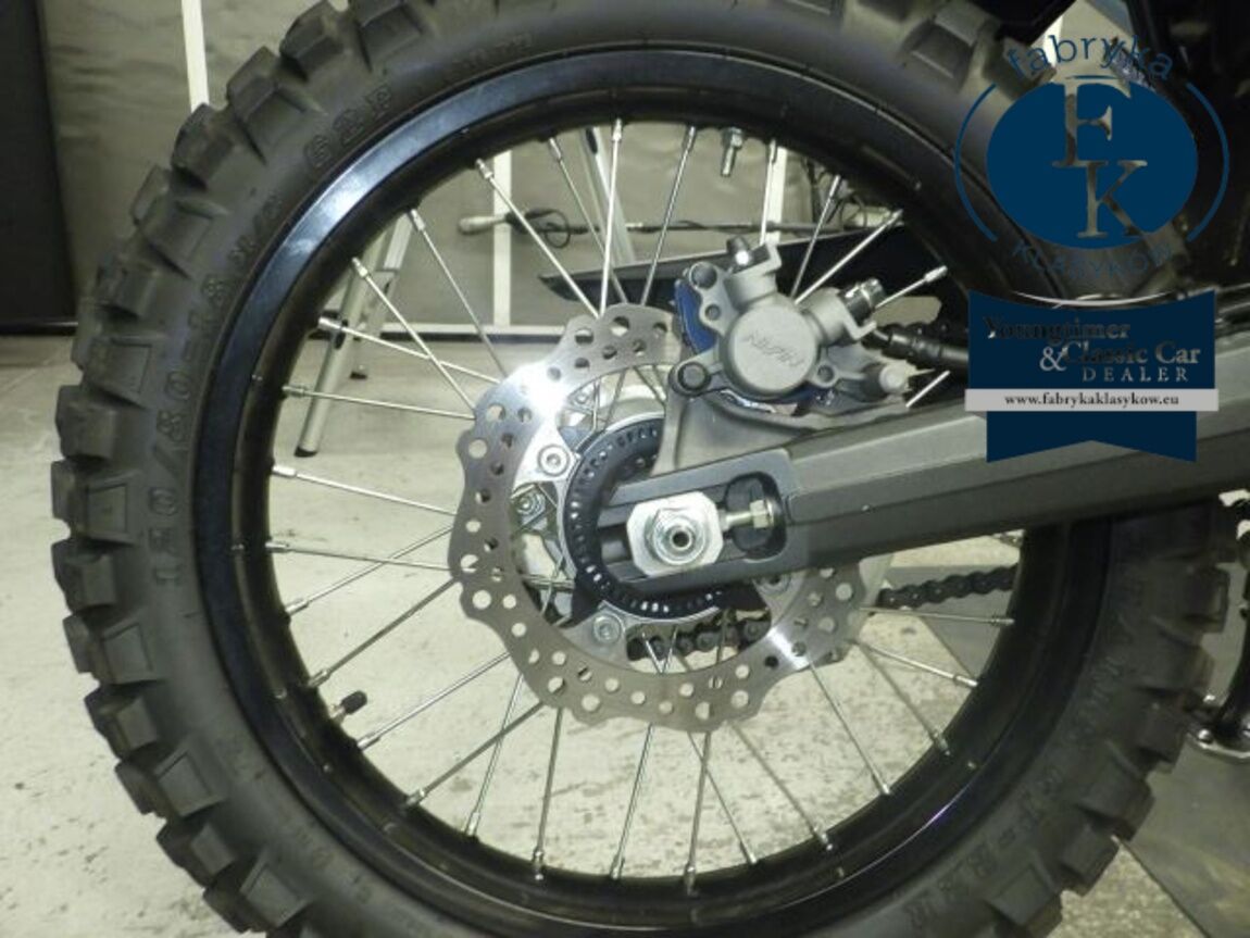HONDA CRF250L  - zdjęcie 28