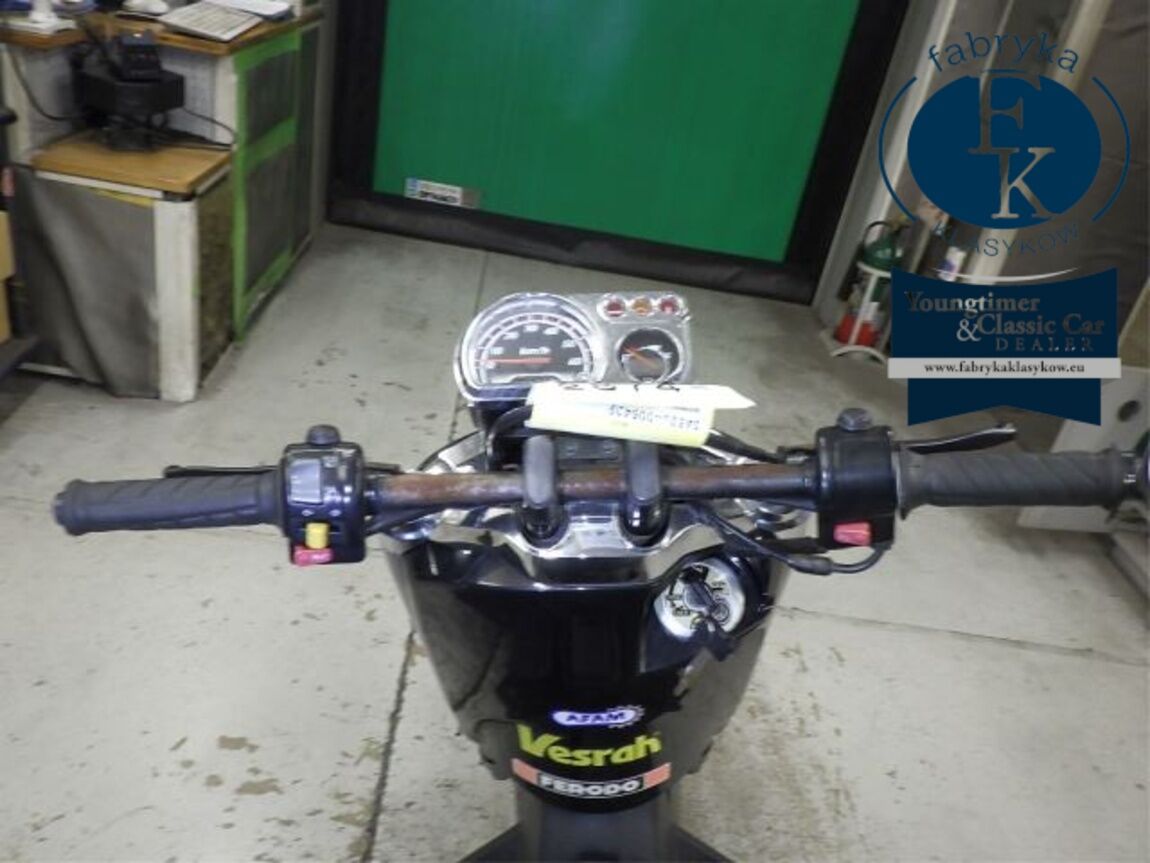 YAMAHA VOX  - zdjęcie 23