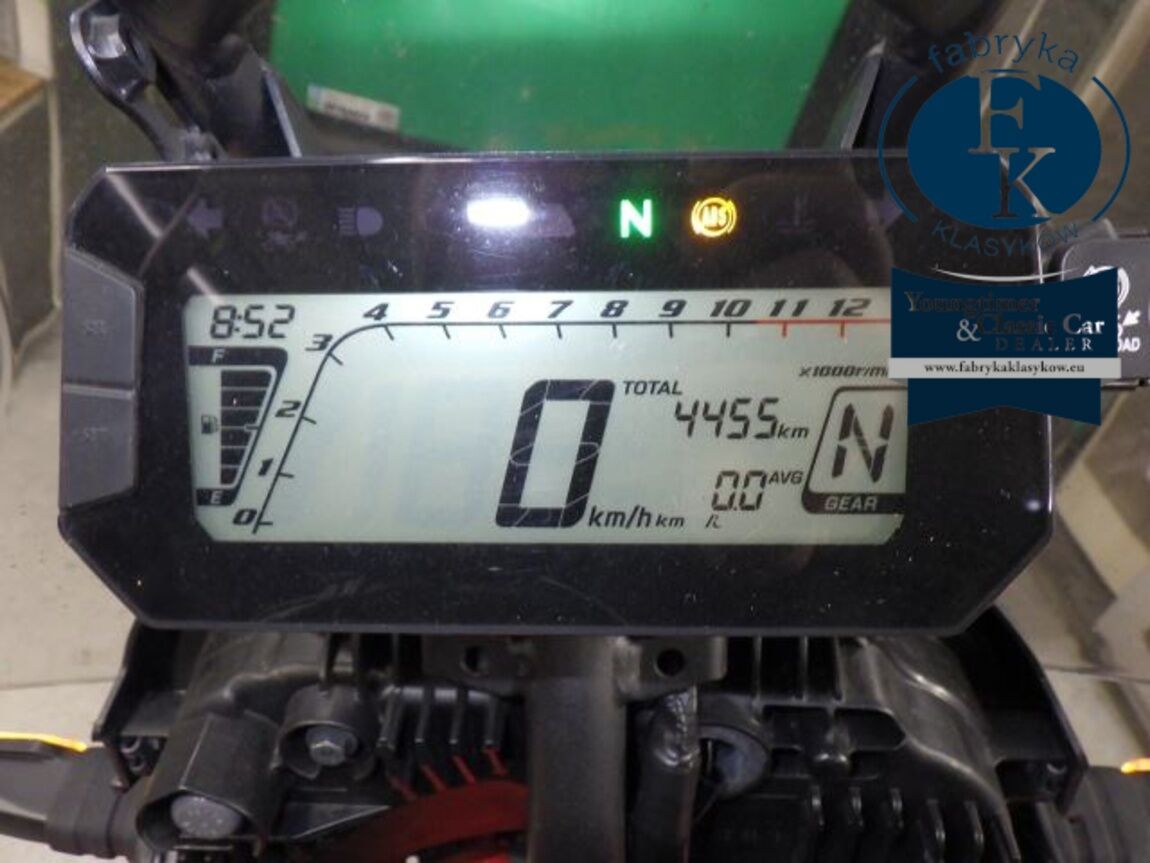 HONDA CRF250 RALLY -2  - zdjęcie 13