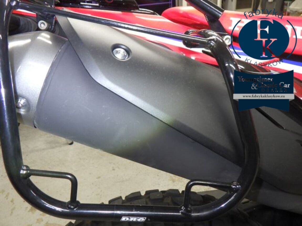 HONDA CRF250 RALLY -2  - zdjęcie 15