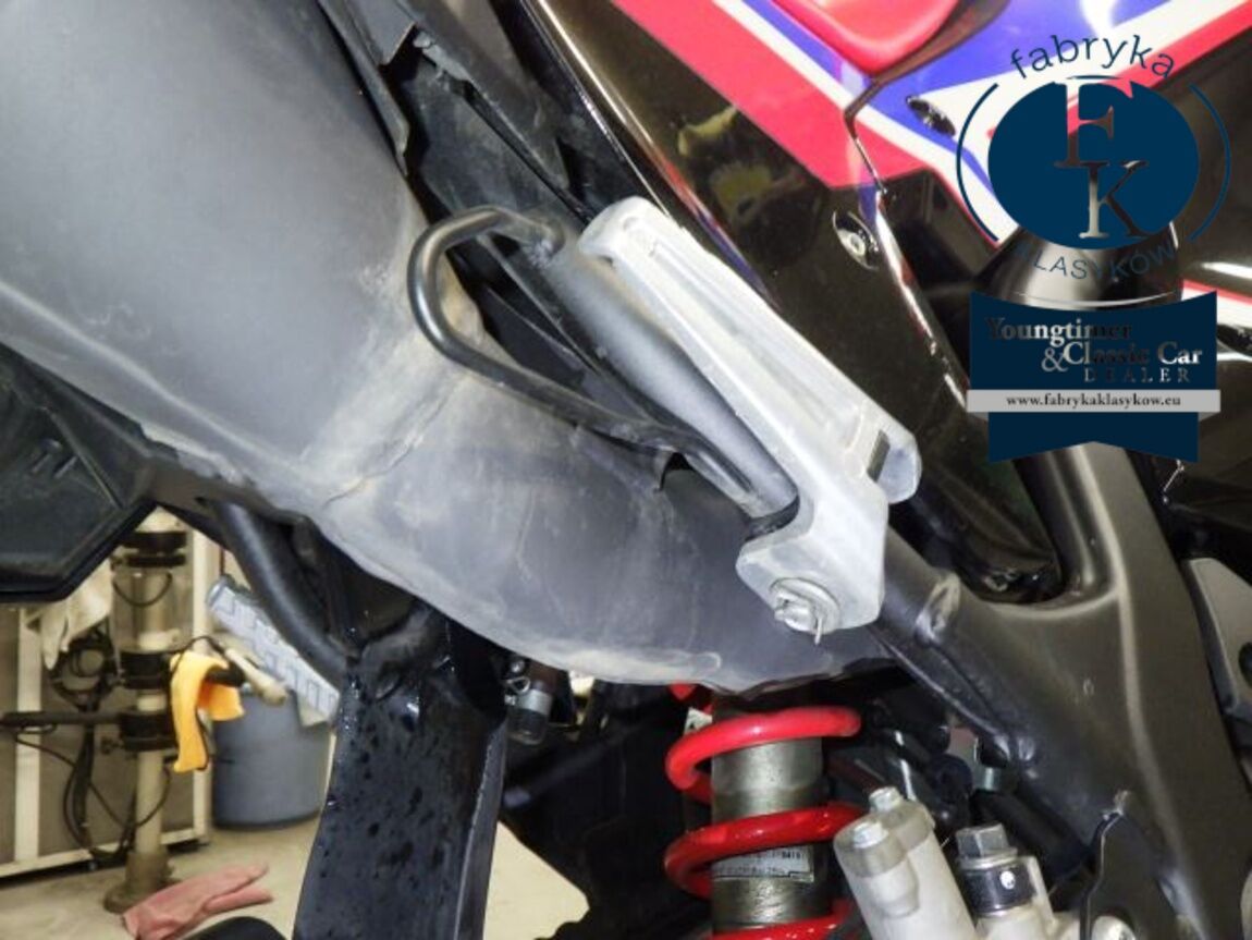 HONDA CRF250 RALLY -2  - zdjęcie 16