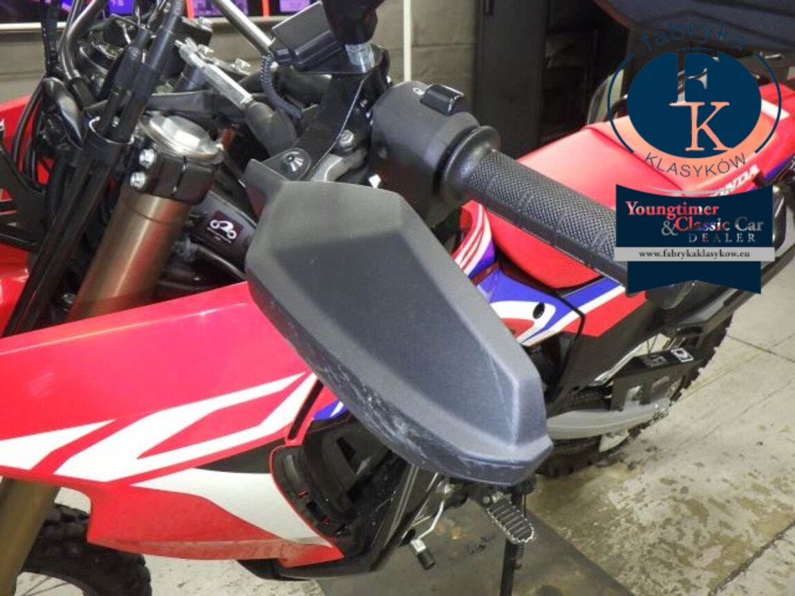 HONDA CRF250 RALLY -2  - zdjęcie 21