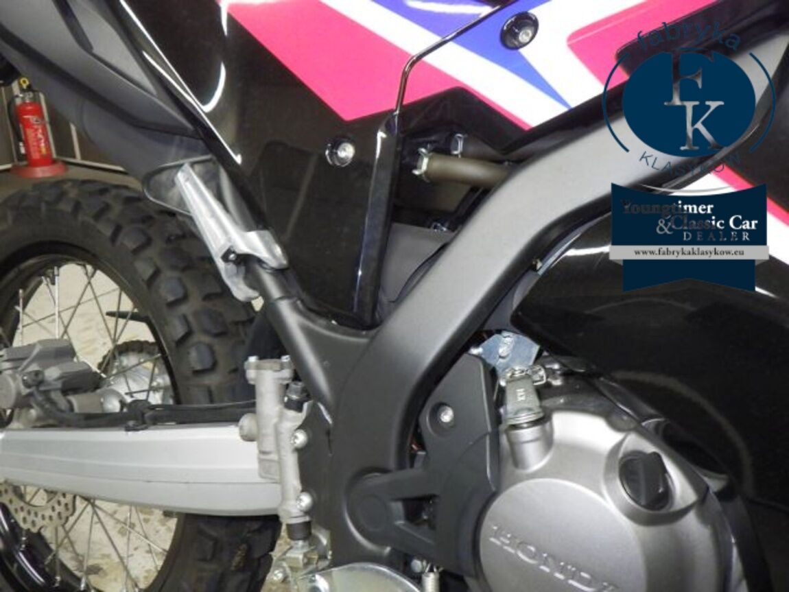 HONDA CRF250 RALLY -2  - zdjęcie 31
