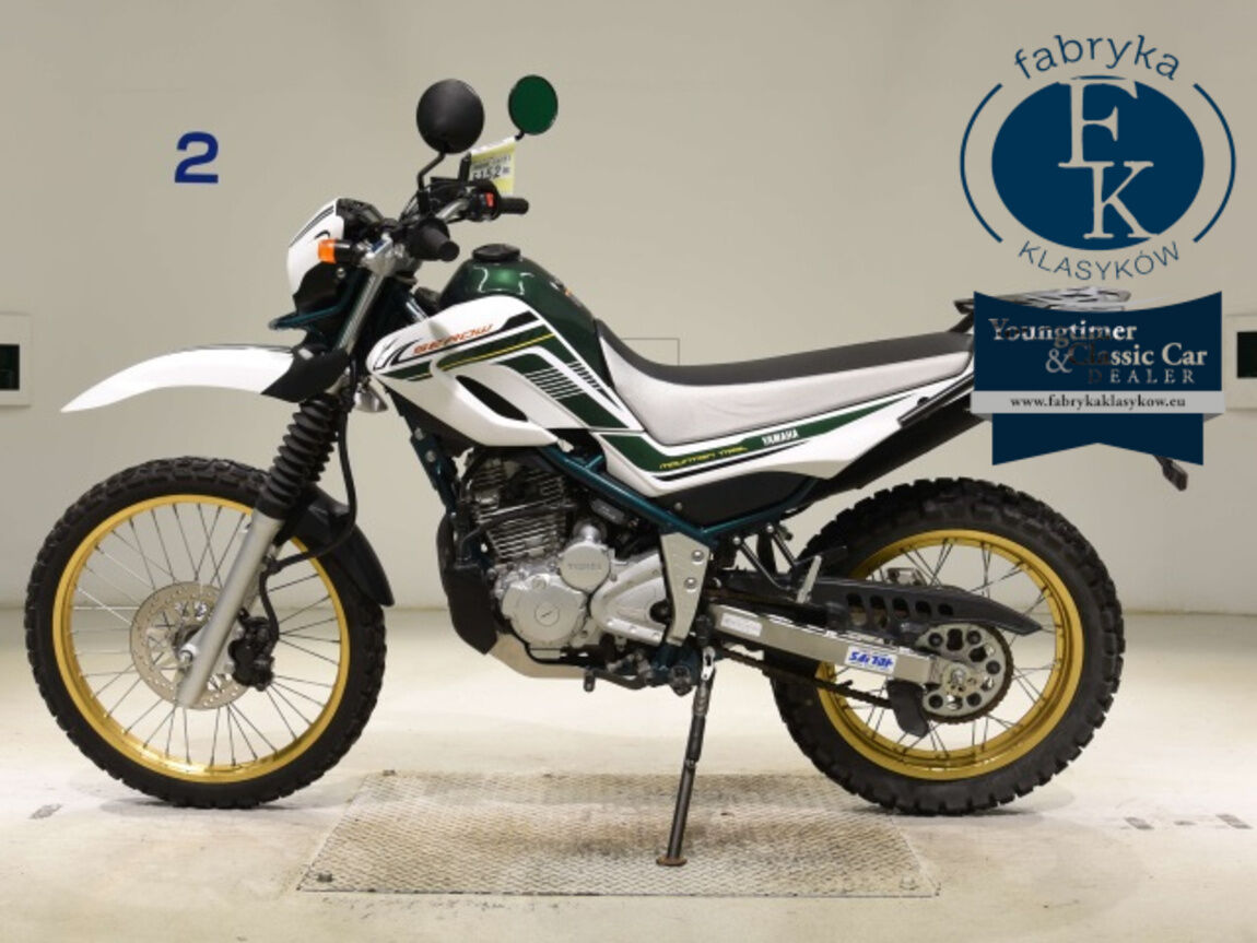 YAMAHA SEROW 250-3  - zdjęcie 3