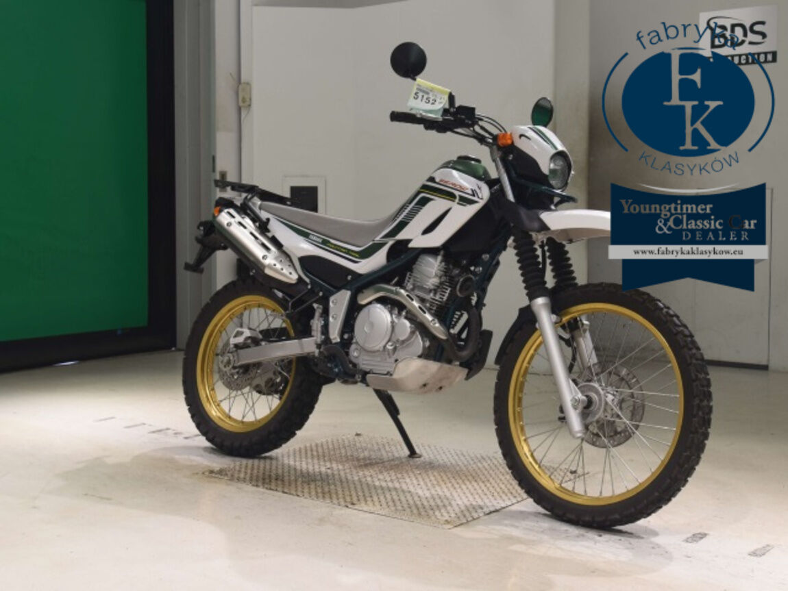 YAMAHA SEROW 250-3  - zdjęcie 4