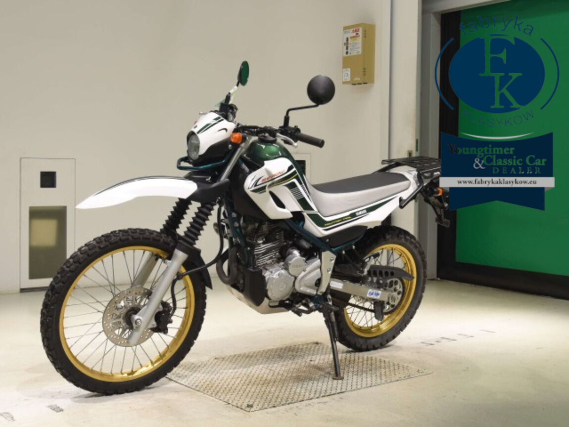 YAMAHA SEROW 250-3  - zdjęcie 5
