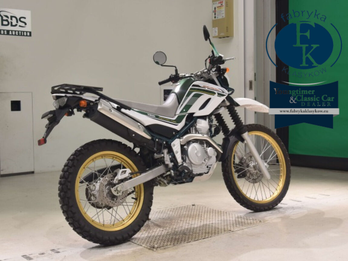YAMAHA SEROW 250-3  - zdjęcie 6